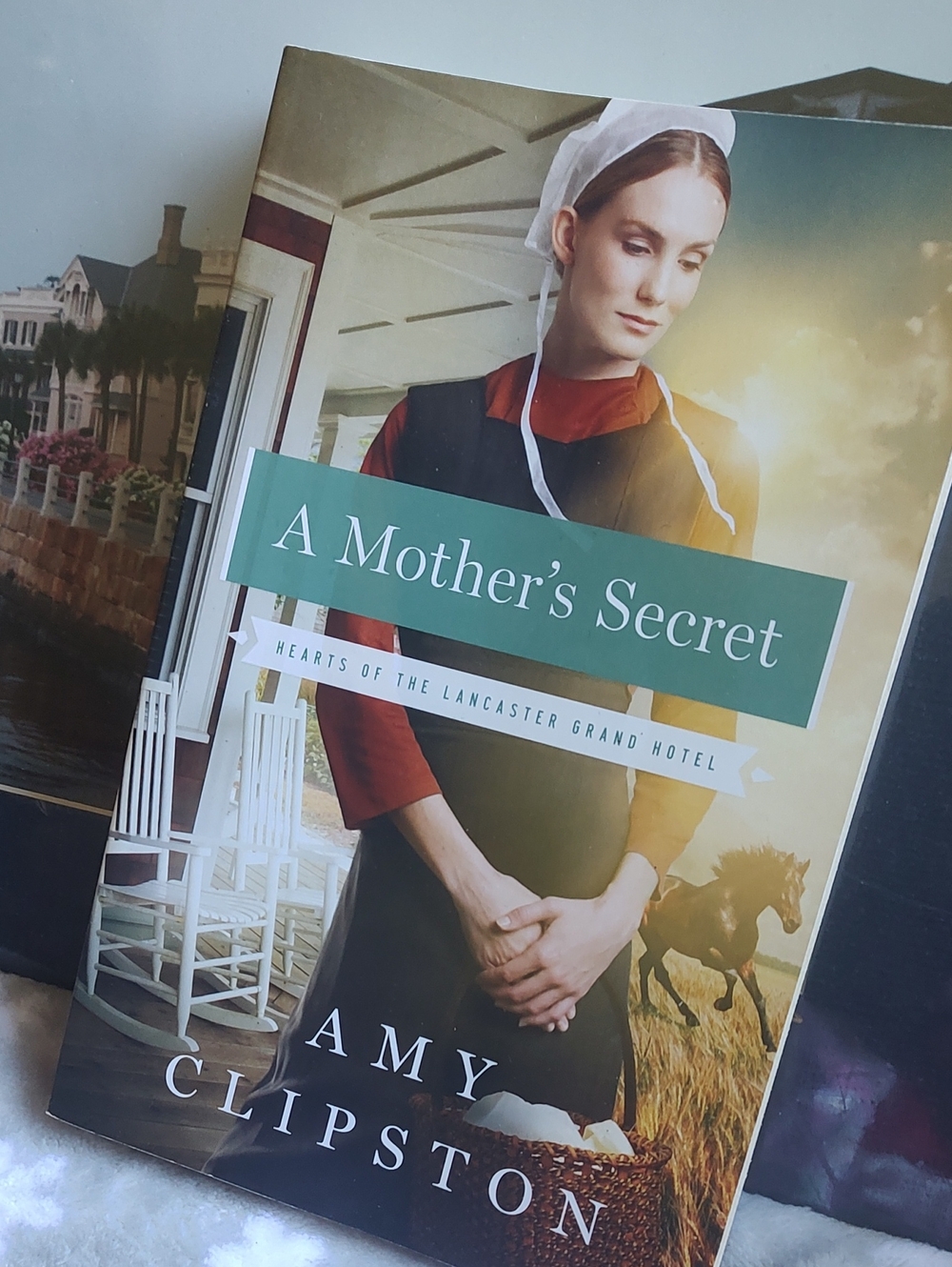 Amy Clipston A Mother’s Secret - Women's Skincare (Not Identified)